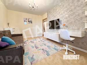 1-к квартира, на длительный срок, 45м2, 13/23 этаж