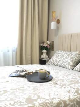 1-к квартира, посуточно, 42м2, 26/26 этаж