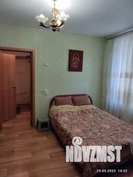 2-к квартира, посуточно, 40м2, 2/3 этаж