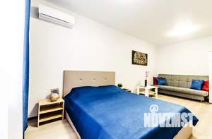 1-к квартира, посуточно, 46м2, 5/16 этаж