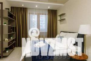 1-к квартира, посуточно, 50м2, 12/15 этаж