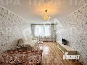 1-к квартира, на длительный срок, 46м2, 18/18 этаж
