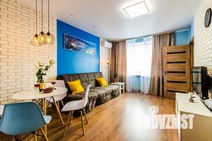 2-к квартира, посуточно, 50м2, 16/16 этаж