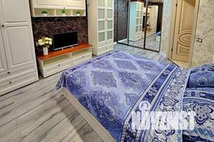 1-к квартира, посуточно, 40м2, 6/10 этаж