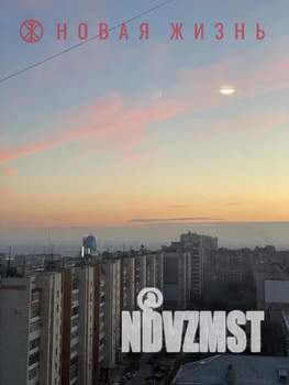 1-к квартира, на длительный срок, 38м2, 12/17 этаж