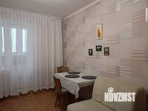 1-к квартира, на длительный срок, 48м2, 2/14 этаж