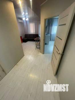 Студия квартира, на длительный срок, 56м2, 19/19 этаж