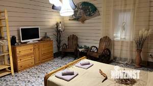 1-к квартира, посуточно, 38м2, 1/1 этаж