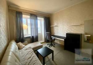 1-к квартира, на длительный срок, 35м2, 4/5 этаж