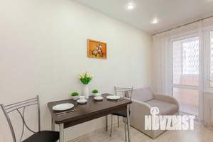 1-к квартира, посуточно, 44м2, 1/1 этаж