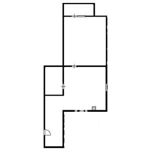 1-к квартира, на длительный срок, 45м2, 13/23 этаж