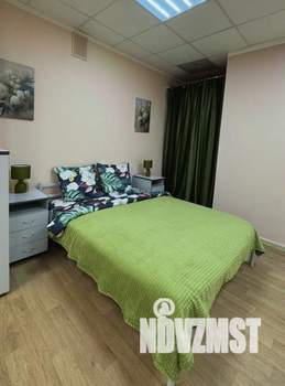 1-к квартира, посуточно, 41м2, 1/1 этаж