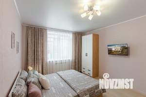 1-к квартира, посуточно, 33м2, 1/1 этаж