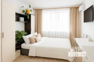 1-к квартира, посуточно, 25м2, 5/5 этаж