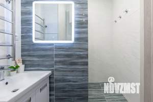 Студия квартира, посуточно, 38м2, 4/24 этаж