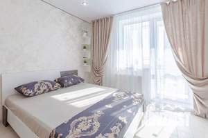 1-к квартира, посуточно, 36м2, 1/1 этаж