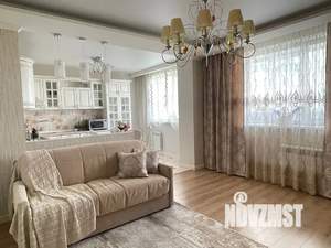 3-к квартира, посуточно, 91м2, 15/21 этаж