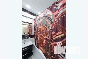 1-к квартира, посуточно, 40м2, 2/24 этаж