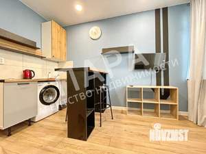 1-к квартира, на длительный срок, 28м2, 3/3 этаж