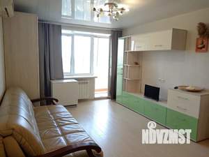 1-к квартира, посуточно, 39м2, 6/9 этаж