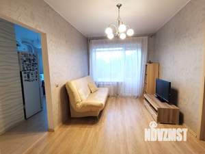 1-к квартира, на длительный срок, 32м2, 3/5 этаж