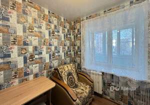 1-к квартира, на длительный срок, 35м2, 9/16 этаж