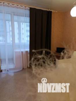 1-к квартира, посуточно, 49м2, 6/18 этаж