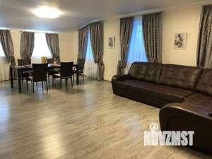 1-к квартира, посуточно, 58м2, 1/1 этаж