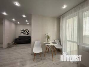 1-к квартира, посуточно, 50м2, 10/25 этаж