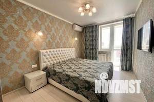 1-к квартира, посуточно, 35м2, 20/24 этаж