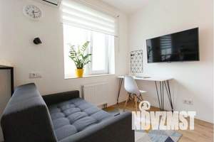 1-к квартира, посуточно, 27м2, 2/25 этаж