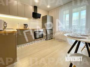 1-к квартира, на длительный срок, 45м2, 23/25 этаж