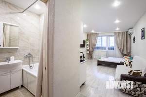 1-к квартира, посуточно, 36м2, 1/1 этаж