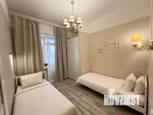 2-к квартира, посуточно, 50м2, 17/17 этаж