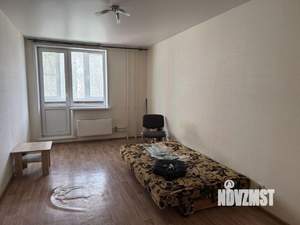 1-к квартира, на длительный срок, 45м2, 3/18 этаж