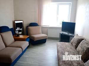 1-к квартира, на длительный срок, 41м2, 13/27 этаж