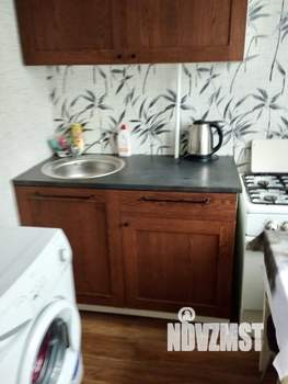 1-к квартира, на длительный срок, 33м2, 4/5 этаж