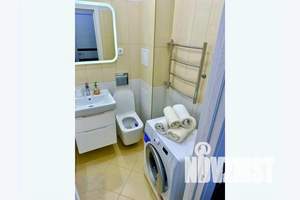 1-к квартира, посуточно, 39м2, 24/25 этаж