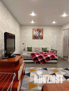 1-к квартира, посуточно, 33м2, 1/1 этаж