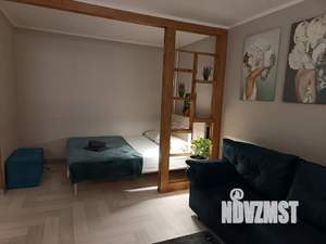 1-к квартира, посуточно, 32м2, 1/1 этаж