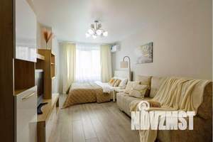 1-к квартира, посуточно, 40м2, 2/27 этаж