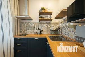 1-к квартира, посуточно, 35м2, 1/1 этаж