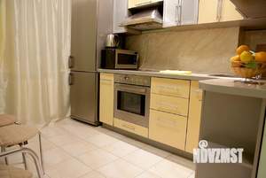 1-к квартира, посуточно, 34м2, 8/12 этаж