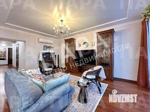 3-к квартира, на длительный срок, 110м2, 12/16 этаж