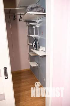 1-к квартира, посуточно, 45м2, 7/25 этаж