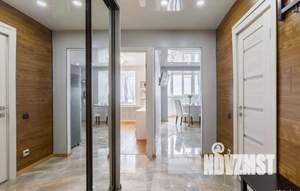 1-к квартира, посуточно, 44м2, 1/1 этаж