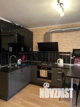 1-к квартира, посуточно, 40м2, 8/10 этаж