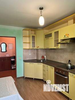 1-к квартира, на длительный срок, 38м2, 13/16 этаж