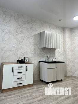 1-к квартира, на длительный срок, 19м2, 1/3 этаж