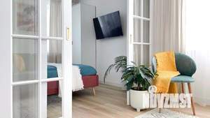 1-к квартира, посуточно, 30м2, 1/1 этаж